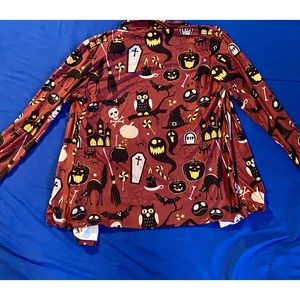Halloween Jacket 3XL